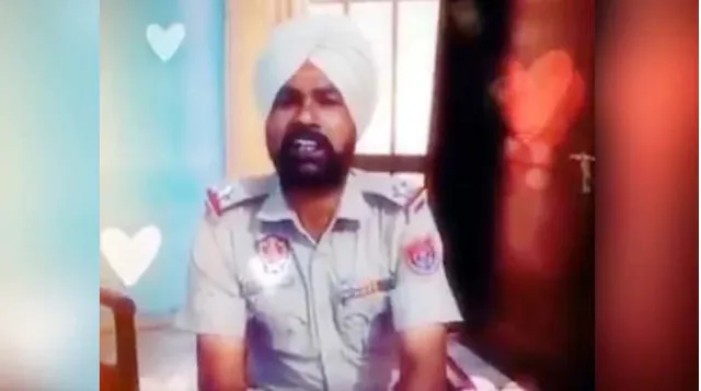 ଲକଡାଉନରେ ଅମାନିଆଙ୍କ ପାଇଁ ପୋଲିସ ବାବୁ କହିଲେ ଏମିତି କଥା । ଭାଇରାଲ ହେଉଛି ଭିଡ଼ିଓ ।