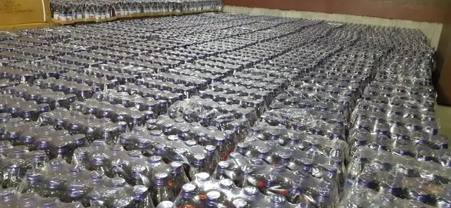 ବିପୁଳ ପରିମାଣର କଫ୍ ସିରଫ ଜବତ କଲା ବଲାଙ୍ଗୀର ପୋଲିସ : ୧୪,୪୦୦ ବୋତଲ କଫ୍ ସିରଫ୍ ଜବତ ସହ ୨ ଗିରଫ