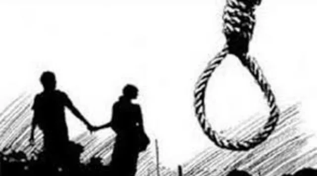 ଶାଶୁଘରେ ଆତ୍ମହତ୍ୟା କଲେ ସ୍ତ୍ରୀ, ଖବର ଶୁଣିବା ପରେ ଜର୍ମାନୀରୁ ଆସିଲା ସ୍ୱାମୀଙ୍କ ମୃତ୍ୟୁ ଖବର ।