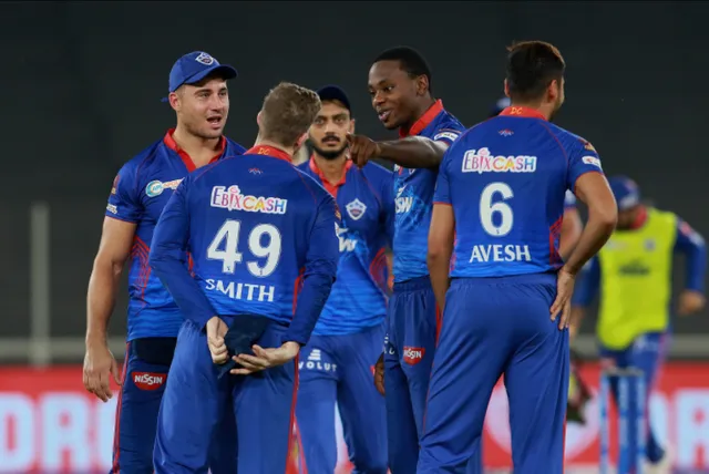 ଦମ୍ ଦେଖାଇଲା ଦିଲ୍ଲୀ । ପଞ୍ଜାବକୁ ୭ ଓି୍ୱକେଟରେ ଦେଲା ମାତ୍, ପଏଣ୍ଟ ଟେବୁଲର ଶୀର୍ଷରେ ଦିଲ୍ଲୀ କ୍ୟାପିଟାଲ୍ସ ।