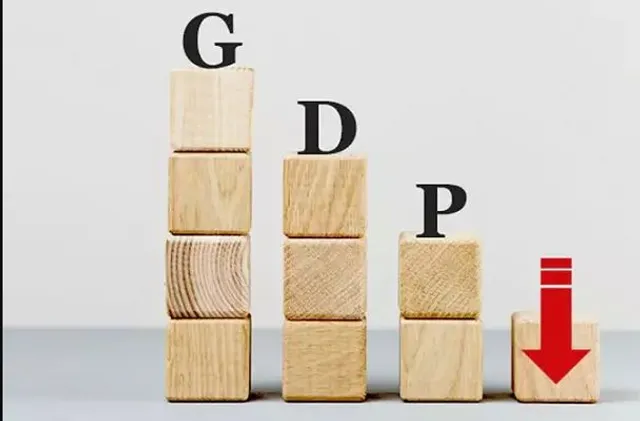 କରୋନା କାଳର ଅର୍ଥନୀତି ନେଇ ଆସିଲା ରିପୋର୍ଟ  । ଦୀର୍ଘ ୪୦ ବର୍ଷ ଭିତରେ ସର୍ବନିମ୍ନ ସ୍ଥାନକୁ ଖସିଲା ଅଭିବୃଦ୍ଧି ହାର । ମାଇନସ ୭.୩ ପ୍ରତିଶତ ଖସିଲା ଅର୍ଥନୀତି ।