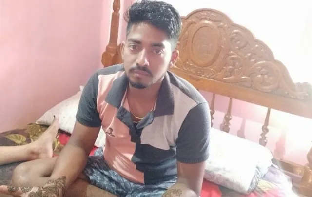 ଚତୁର୍ଥୀ ହୋମ ନିଆଁ ଲିଭିନି, ମଥାରୁ ଲିଭିଗଲା ସିନ୍ଦୁର । କେନ୍ଦ୍ରାପଡ଼ା ଦୁର୍ଗାଦେବୀପଡ଼ା ଗାଁରେ ବିବାହର ୫ଦିନ ପରେ ବରର ମୃତ୍ୟୁ