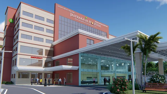 ୧୩ ଘଣ୍ଟା ପରେ ବି ମୃତଦେହ ହସ୍ତାନ୍ତର କଲେନି ମେଡିକାଲ କର୍ତ୍ତୃପକ୍ଷ । ରାଉରକେଲା ଜେପି ହସ୍ପିଟାଲରେ ହଙ୍ଗାମା କଲେ ପରିବାର ଲୋକେ ।