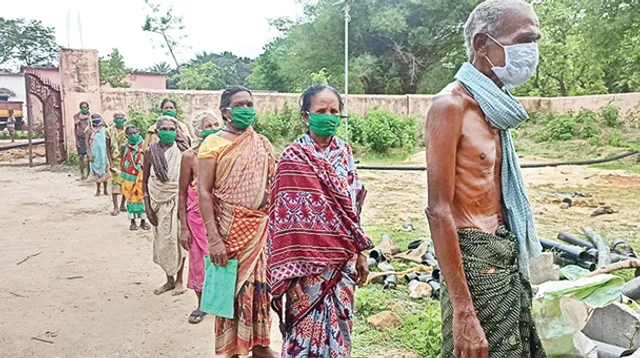 କେନ୍ଦୁଝର ଜିଲ୍ଲା କେ. ବାଲିପାଳ ପଞ୍ଚାୟତ : ଏମିତି ଏକ ପଞ୍ଚାୟତ, ଯେଉଁଠି ପଶିପାରିନି କରୋନା