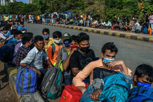 କରୋନାର ଦ୍ୱିତୀୟ ଲହର ରଚୁଛି ତାଣ୍ଡବ । ସେପଟେ ଡରାଇଲାଣି ତୃତୀୟ ଲହର । କଣ ଦେଶକୁ ସମ୍ପୂର୍ଣ୍ଣ ଲକଡାଉନ କରିବେ କି ସରକାର?