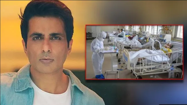 ପୁଣି ହୃଦୟ ଜିଣିଲେ ହୃଦୟର ହିରୋ । ସଠିକ ସମୟରେ ୨୨ଜଣ କରୋନା ରୋଗୀଙ୍କ ପାଖରେ ଅକ୍ସିଜେନ୍ ପହଞ୍ଚାଇ ଜୀବନ ବଞ୍ଚାଇଲେ ସୋନୁ ସୁଦ୍ ।