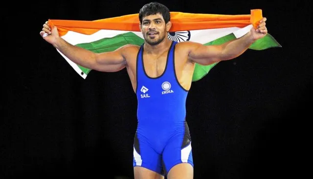 ବଢ଼ିଲା ଅଲମ୍ପିକ ପଦକ ବିଜେତା ସୁଶୀଲ କୁମାରଙ୍କ ସମସ୍ୟା । ସୁଶୀଲଙ୍କବିରୋଧରେ ଜାମିନ ବିହୀନ ୱାରେଣ୍ଟ ଜାରି କଲେ କୋର୍ଟ ।