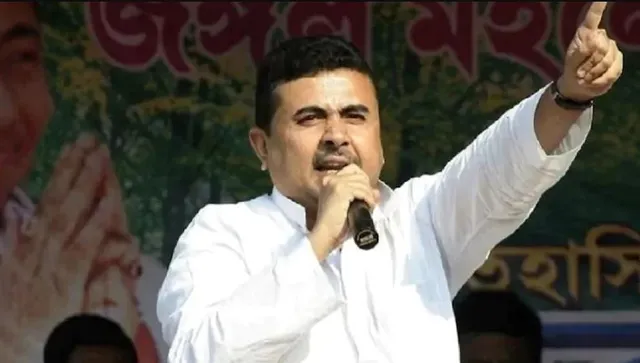 ନନ୍ଦିଗ୍ରାମ ଆସନରୁ ଜିତିଲେ ଶୁଭେନ୍ଦୁ ଅଧିକାରୀ, ହାରିଲେ ମମତା ବାନାର୍ଜୀ । ନନ୍ଦିଗ୍ରାମ ଆସନ ହାତେଇଲେ ଶୁଭେନ୍ଦୁ ।