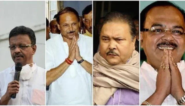 ନାରଦା ଲାଞ୍ଚ ମାମଲା : ୪ଜଣ ଟିଏମସି ବିଧାୟକ ଓ ମନ୍ତ୍ରୀଙ୍କ ଜାମିନ ଉପରେ ରହିତାଦେଶ ଜାରି କଲା କୋଲକାତା ହାଇକୋର୍ଟ