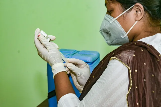 ଆସନ୍ତାକାଲି ଭୁବନେଶ୍ୱରରେ ବନ୍ଦ ରହିବ ଟିକାକରଣ । ୨୬ ତାରିଖରେ ଟିକା ନେବାକୁ ଥିବା ବ୍ୟକ୍ତି ୨୯ ତାରିଖରେ ନେବେ ଭ୍ୟାକ୍ସିନ୍ ।