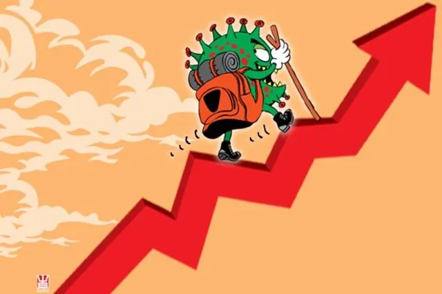 ଦେଶରେ ଖୁବ୍ ଶୀଘ୍ର ଶୀର୍ଷ ଛୁଇଁବ ସଂକ୍ରମଣ । ଜାଣନ୍ତୁ, କ’ଣ କହୁଛନ୍ତି ବିଶେଷଜ୍ଞ