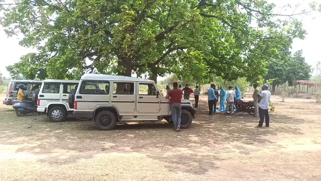 ଅନୁଗୁଳ ଛେଣ୍ଡିପଦା ଅଂଚଳରୁ ଆସିଲା ଅଭାବନୀୟ ଘଟଣା । ପାଣିକୁ ଡେଇଁ ଆତ୍ମହତ୍ୟା କଲେ କରୋନା ଆକ୍ରାନ୍ତ ।