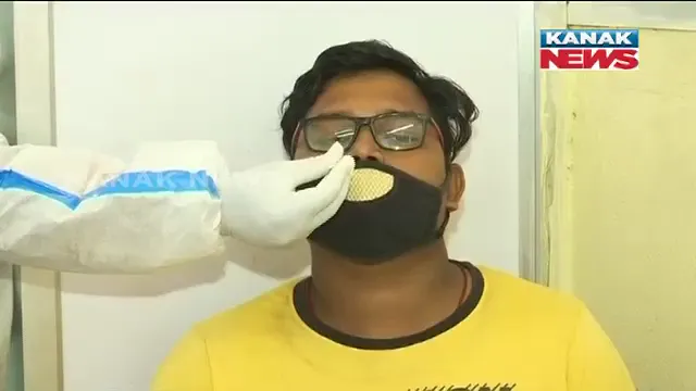 ୧୬ ଜିଲ୍ଲାରେ ଆର୍‌ଟିପିସିଆର୍ ପରୀକ୍ଷା ପାଇଁ ୨୦ କୋଟି ଦେଲେ ସରକାର