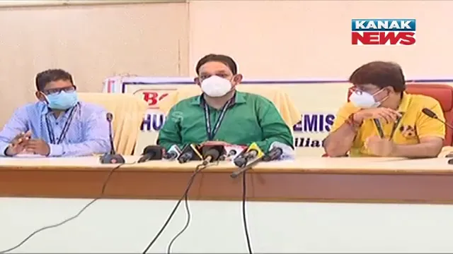 ଔଷଧ ଦୋକାନୀଙ୍କୁ କୋଭିଡ୍ ଯୋଦ୍ଧାର ମାନ୍ୟତା ଦେବାକୁ ଦାବି : ଦାବି କଲା ଖୋର୍ଦ୍ଧା ଜିଲ୍ଲା ଔଷଧ ବ୍ୟବସାୟୀ ସଂଘ