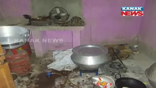 ଭୁବନେଶ୍ୱର ପାତ୍ରପଡାରେ ଫାଟିଲା ଗ୍ୟାସ ସିଲିଣ୍ଡର : ୮ଜଣ ଗୁରୁତର ଆହତ