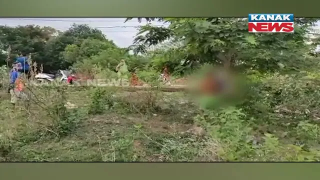 କରୋନା ସଂକ୍ରମିତ ହେବା ପରେ ମାନସିକ ଭାରସ୍ୟାମ ହରାଇ ଆତ୍ମହତ୍ୟା କଲେ ବୃଦ୍ଧ : ବେକରେ ରଶି ଲଗାଇ କଲେ ଆତ୍ମହତ୍ୟା