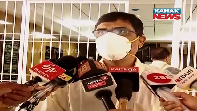 କରୋନାକୁ ନେଇ ସ୍ୱାସ୍ଥ୍ୟ ନିର୍ଦ୍ଦେଶକ ବିଜୟ ମହାପାତ୍ରଙ୍କ ପ୍ରତିକ୍ରିୟା : ରାଜ୍ୟରେ ଟେଷ୍ଟିଂର ହାର କମିଥିବାରୁ ପିଜିଟିଭିଟି ରେଟ୍ କମିଛି