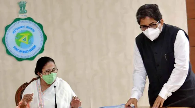 ମମତାଙ୍କ ମୁଖ୍ୟ ପରାମର୍ଶଦାତା ଅଳ୍ପନଙ୍କୁ କେନ୍ଦ୍ର ପଠାଇଲା କାରଣ ଦର୍ଶାଅ ନୋଟିସ । ରୁଜୁ ହୋଇପାରେ ଏତଲା ।