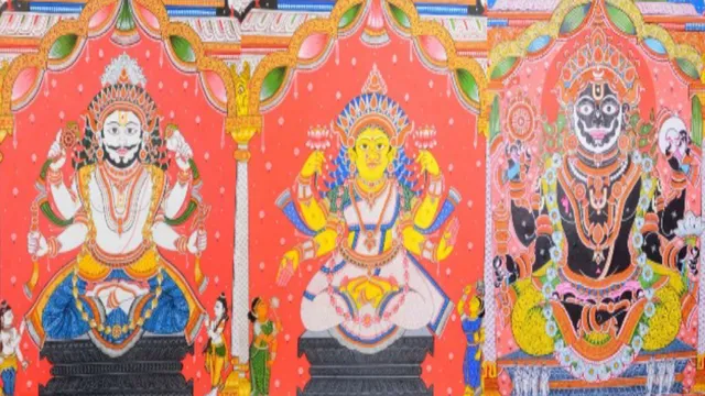 ଅଣସରରେ ମହାପ୍ରଭୁ : ପୂଜା ପାଇଲେ ପଟିଦିଅଁ; ପଟିଦିଅଁକୁ ଲାଗିହେବ ଛପନ ପଉଟି