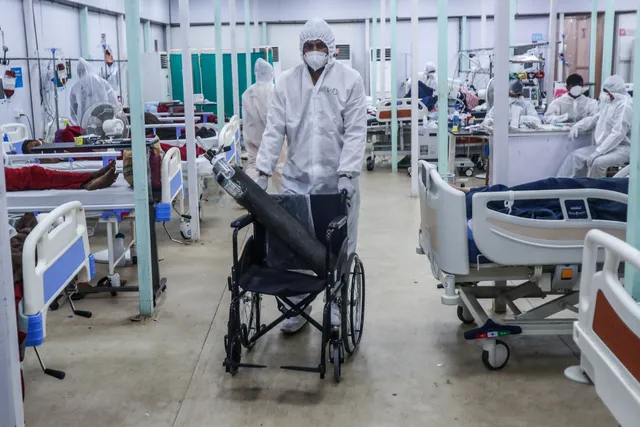 କରୋନାର ଦ୍ୱିତୀୟ ଲହରରେ ଯାଇଛି ୬୪୬ ଡାକ୍ତରଙ୍କ ଜୀବନ । ପଢନ୍ତୁ କେଉଁ ରାଜ୍ୟରେ କେତେ ?