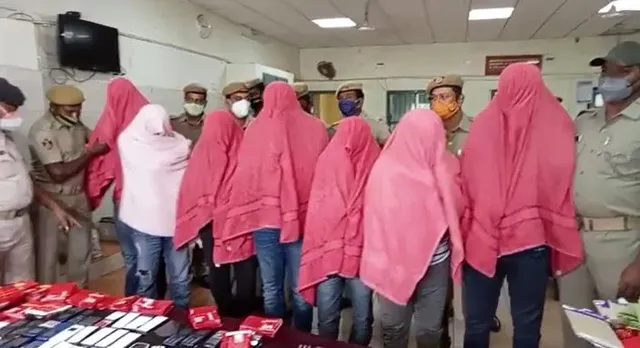 ହାଇପ୍ରୋଫାଇଲ୍ ସାଇବର ଠକ ଗ୍ୟାଙ୍ଗକୁ ଗିରଫ କଲା କମିଶନରେଟ ପୁଲିସ । ୭ ସାଇବର ଠକଙ୍କୁ ବନ୍ଧିବା ସହ ଶହେରୁ ମୋବାଇଲ୍ ଓ ୧୬ ହଜାର ସିମ୍ କାର୍ଡ ଜବତ