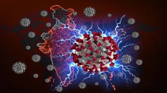 ଦେଶରେ ଦୈନିକ ସଂକ୍ରମଣ ଲକ୍ଷେ ତଳେ : ଦିନକରେ ୯୧,୭୦୨ ନୂଆ ଆକ୍ରାନ୍ତ , ୩,୪୦୩ ମୃତ