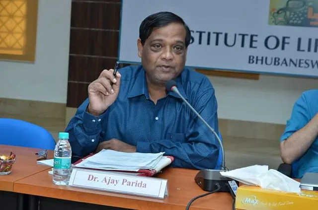 ଆଇଏଲଏସ ନିର୍ଦ୍ଦେଶକ ଅଜୟ ପରିଡାଙ୍କ ପ୍ରତିକ୍ରିୟା : କେବଳ କରୋନା ସଂକ୍ରମଣ ହାର କମୁନି, ବରଂ ବର୍ତମାନ ଭାଇରସ ଲୋଡ୍ ବି କମିଛି