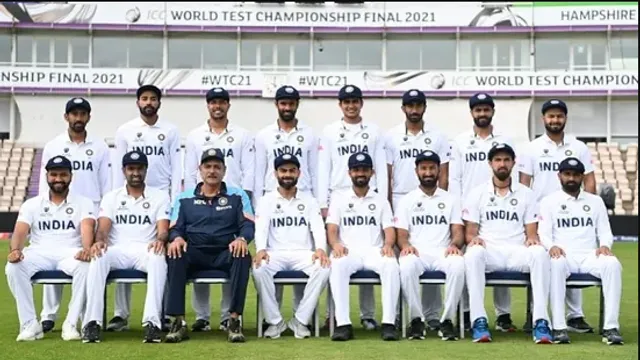 ଆଉ କିଛି ସମୟ ପରେ ଇତିହାସ ରଚିବାକୁ ମୈଦାନକୁ ଓହ୍ଲାଇବ ଭାରତ । ବିଶ୍ୱ ଟେଷ୍ଟ ଚାମ୍ପିୟନସିପରେ ଲେଖାହେବ ନୂଆ ରେକର୍ଡ ।