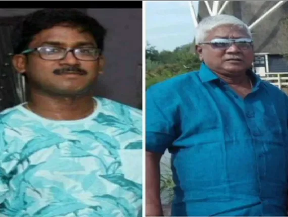 କରୋନାର କରୁଣ କାହାଣୀ । ୨୪ ଘଣ୍ଟା ଭିତରେ ଚାଲିଗଲା ବାପା ଓ ପୁଅଙ୍କ ଜୀବନ, ରାୟଗଡାରୁ ଆସିଲା ଦୁଃଖଦ ଖବର । 