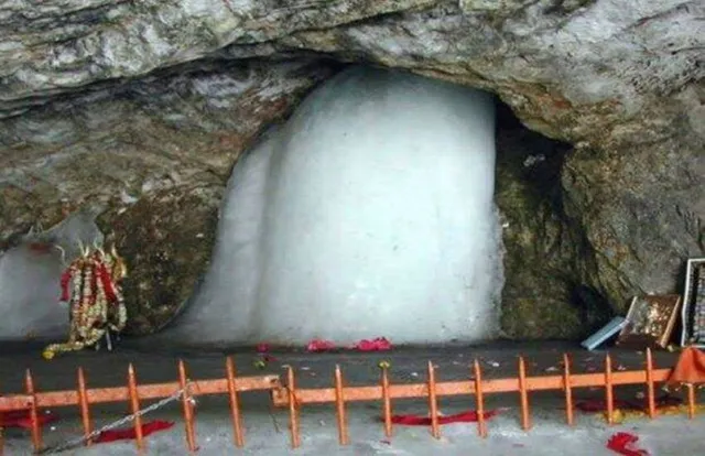 ପୁଣି ଆରମ୍ଭ ହେଲା ଅମରନାଥ ଯାତ୍ରା। ହରହର ମହାଦେବ ଧ୍ୱନିରେ ପୁଣି ପ୍ରକମ୍ପିତ ହେଲା ପରିବେଶ।