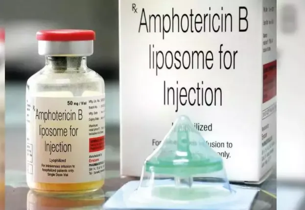 ବ୍ଲାକ ଫଙ୍ଗସ୍: ଆଇଆଇଟି ହାଇଦ୍ରାବାଦ ପ୍ରସ୍ତୁତ କଲା ଓରାଲ ସଲ୍ୟୁସନ ।