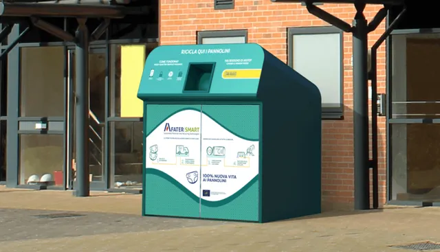 ଦିଲ୍ଲୀ ଷ୍ଟେସନରେ ଲାଗିବ ସ୍ୱୟଂଚାଳିତ ଡଷ୍ଟବିନ୍ । ଆବର୍ଜନା ଭର୍ତ୍ତି ହୋଇଗଲେ ଷ୍ଟେସନ୍ ମାଷ୍ଟରଙ୍କ ପାଖକୁ ଆସିବ ମେସେଜ୍ ।