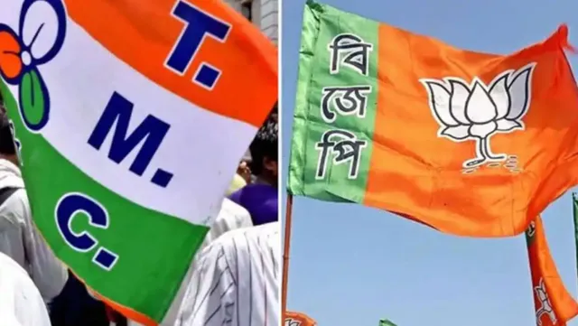 ରୋଚକ ହେଉଛି ପଶ୍ଚିମବଙ୍ଗ ରାଜନୀତି । ବିଜେପି ଛାଡି ଘରବାହୁଡିବାକୁ ପୁଣି ମନବଳେଇଲେଣି ଟିଏମସି ଛାଡିଥିବା ନେତା ।