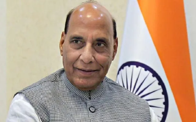 ଆସନ୍ତାକାଲି ଲେହ ଗସ୍ତରେ ଯିବେ କେନ୍ଦ୍ର ପ୍ରତିରକ୍ଷା ମନ୍ତ୍ରୀ ରାଜନାଥ ସିଂହ । ସୁରକ୍ଷା ବ୍ୟବସ୍ଥାର କରିବେ ଯାଞ୍ଚ ।