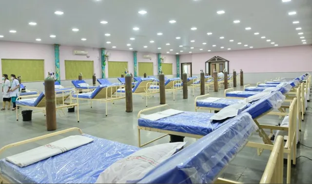 ଅମୃତଧାରା ଯୋଗାଇବ ନିଶୁଳ୍କ ଅମ୍ଲଜାନ : ବିଏମସି ଅନୁମୋଦନରେ ଭୁବନେଶ୍ୱର ପଟିଆ ଠାରେ ଆରମ୍ଭ ହେଲା ଅମ୍ଳଜାନ ଆଶ୍ରୟସ୍ଥଳୀ