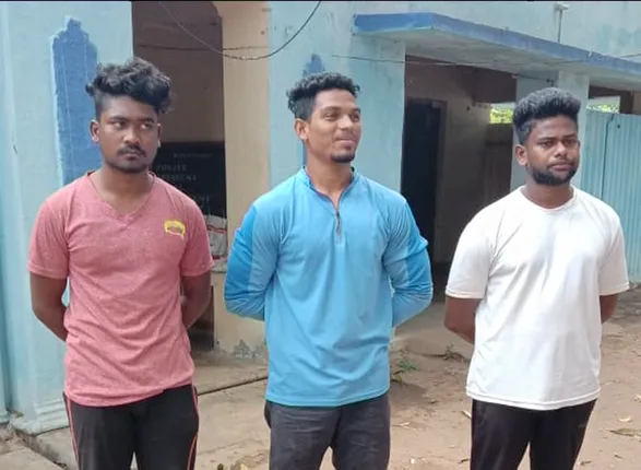 ପ୍ରେମ ପାଇଁ ସାଙ୍ଗକୁ ଜୀବନରୁ ମାରିଦେଲା ସାଙ୍ଗ । ଭୋଜି ଖୁଆଇ, ମଦ ପିଆଇ ତଣ୍ଟି ଚିପିଦେଲା ସୈତାନ ସାଙ୍ଗ ।