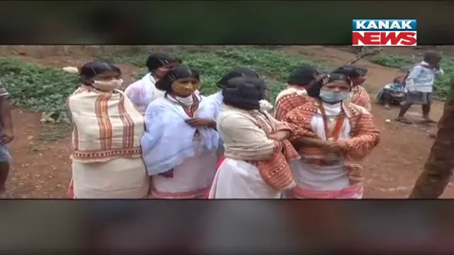 ନିୟମଗିରିରେ ଶୁଭାରମ୍ଭ ହେଲା ୧୮ ରୁ ୪୪ ବର୍ଷ ବ୍ୟକ୍ତିଙ୍କ ଟୀକାକରଣ : ରାଜ୍ୟ ଯୋଜନା ବୋର୍ଡ ଉପାଧ୍ୟକ୍ଷ ସଂଜୟ ଦାସ ବର୍ମା କଲେ ଶୁଭାରମ୍ଭ