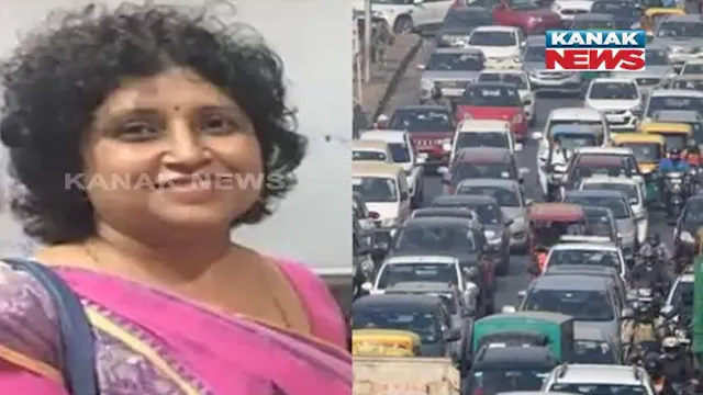 ରାଷ୍ଟ୍ରପତିଙ୍କ ଗାଡି ପାଇଁ ଅଟକିଗଲା ଟ୍ରାଫିକ୍ : ଠିକ ସମୟରେ ହସ୍ପିଟାଲରେ ପହଁଚି ନପାରି ଆଖି ବୁଜିଦେଲେ ରୋଗୀ; ମହିଳାଙ୍କ ମୃତ୍ୟୁ ପାଇଁ ଘରେ ପହଁଚି କ୍ଷମା ମାଗିଲା କାନପୁର ପୁଲିସ