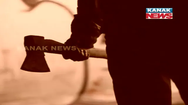 ଝାରସୁଗୁଡାରେ ଚାଞ୍ଚଲ୍ୟକର ଘଟଣା । ଘରେ ପଶି ଦିନ ଦ୍ୱିପହରରେ ସମ୍ବଲପୁର ବିଶ୍ୱବିଦ୍ୟାଳୟର ପୂୂର୍ବତନ କୁଳପତିଙ୍କୁ ହତ୍ୟା ।