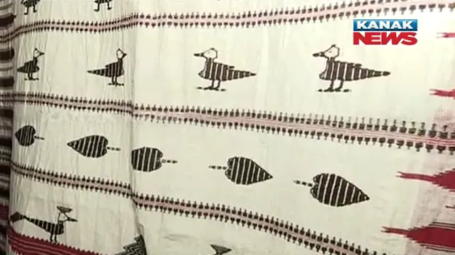 ଚିନ୍ତାରେ କୋରାପୁଟ କୋଟପାଡ଼ର ମିରିଗାନ ଶାଢି କାରିଗର । ପଡ଼ିରହିଛି ଲକ୍ଷ ଲକ୍ଷ ଟଙ୍କାର ଶାଢ଼ି । ବ୍ୟବସାୟ ନାହିଁ କି ରୋଜଗାର ନାହିଁ ।