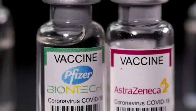 ଫାଇଜର ଓ ଆଷ୍ଟ୍ରାଜେନିକା ଟିକାକୁ ନେଇ ଲ୍ୟାନସେଟର ଚିନ୍ତାଜନକ ରିପୋର୍ଟ । ୧୦ ସପ୍ତାହ ପରେ ୫୦ ପ୍ରତିଶତ କମିଯାଉଛି ଟିକା ନେଇ ତିଆରି ହୋଇଥିବା ପ୍ରତିରୋଧ ଶକ୍ତି ।