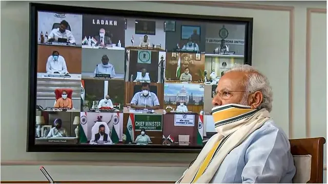 କରୋନାର ତୃତୀୟ ଲହର ଆଶଙ୍କା ଭିତରେ ଆକ୍ସନରେ ମୋଦି । ଆଜି ଓଡ଼ିଶା ସମେତ ୬ରାଜ୍ୟର ମୁଖ୍ୟମନ୍ତ୍ରୀଙ୍କ ସହ କରିବେ ବୈଠକ