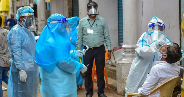 ପୁଣି ସଂକ୍ରମଣରେ ଖୋର୍ଦ୍ଧା ଆଗରେ । ଗତ ୨୪ ଘଣ୍ଟାରେ ରାଜ୍ୟରେ ୨୯୧୭ ନୂଆ ସଂକ୍ରମିତ ଚିହ୍ନଟ, ଭୂତାଣୁ ନେଇଛି ୪୫ ଜୀବନ ।