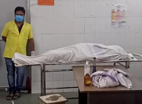 ଆସନ୍ତାକାଲି ହେବ ହାଇଦର ମୃତଦେହର ପୋଷ୍ଟମର୍ଟମ । ବ୍ୟବଚ୍ଛେଦ ହେବା ପରେ ମରଶରୀରକୁ ପରିବାର ହାତକୁ ହେବ ହସ୍ତାନ୍ତର ।