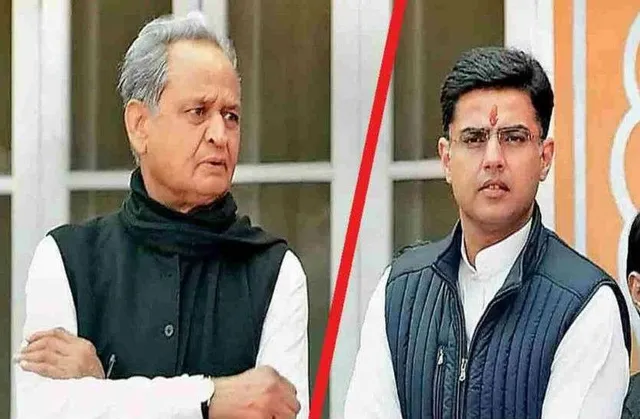 ପଞ୍ଜାବ ପରେ ରାଜସ୍ଥାନରେ ବଦଳିବେ କି ରାଜ୍ୟ କଂଗ୍ରେସର ଅଧ୍ୟକ୍ଷ । ଅଜୟ ମାକେନଙ୍କ ରି ଟ୍ୱିଟ୍ ପରେ ଚର୍ଚ୍ଚା ଜୋର