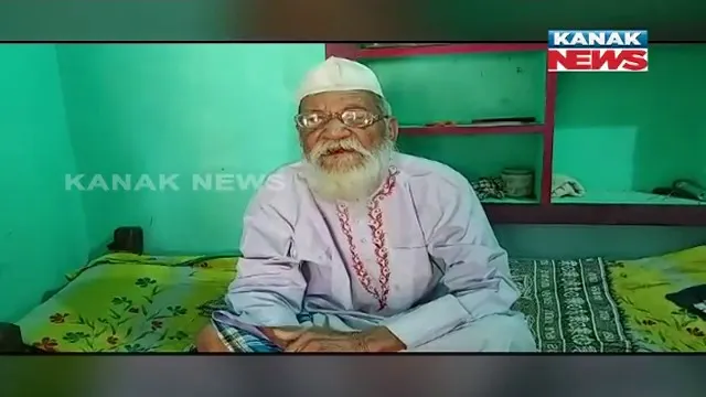 ହାରିଲା କରୋନା, ଜିତିଲେ ବୃଦ୍ଧ । ମହାମାରୀକୁ ମାତ୍ ଦେଇ କୋଭିଡରୁ ସୁସ୍ଥ ହେଲେ ନବରଙ୍ଗପୁରର ୯୬ ବର୍ଷୀୟ ବୃଦ୍ଧ ।