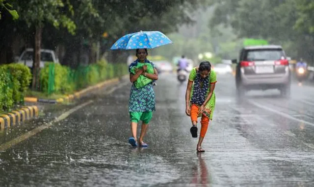 ଆଗାମୀ ଦୁଇଦିନ ପ୍ରବଳ ବର୍ଷା! ଏହି ସବୁ ଜିଲ୍ଲାକୁ ୟେଲୋ ୱାର୍ଣ୍ଣିଂ