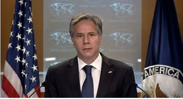 ୨ ଦିନିଆ ଭାରତ ଗସ୍ତରେ ଆସୁଛନ୍ତି ଆମେରିକାର ବୈଦେଶିକ ମନ୍ତ୍ରୀ ଏଣ୍ଟୋନୀ ବ୍ଲିଙ୍କନ । ବିଦେଶମନ୍ତ୍ରୀ ଓ ଏନଏସଏଙ୍କ ସହ ବୈଠକ