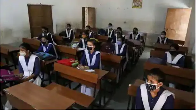 ମଧ୍ୟପ୍ରଦେଶ : କାଲିଠାରୁ ଖୋଲିବ ସ୍କୁଲ । ଦ୍ୱାଦଶ ଶ୍ରେଣୀ ପାଇଁ କୋଚିଂ ସେଣ୍ଟର ଖୋଲିବାକୁ ଅନୁମତି