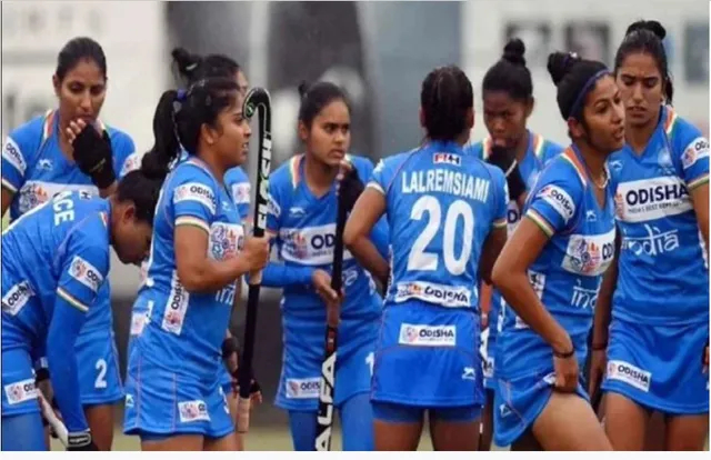 ଟୋକିଓ ଅଲମ୍ପିକ୍ସରେ ମେଡାଲ ଆଶା ଉଜ୍ଜିବୀତ କଲା ମହିଳା ହକି ଟିମ୍, ଦକ୍ଷିଣ ଆଫ୍ରିକାକୁ ହରାଇ ବଢାଇଲା କ୍ୱାଟର ଫାଇନାଲ ଆଶା